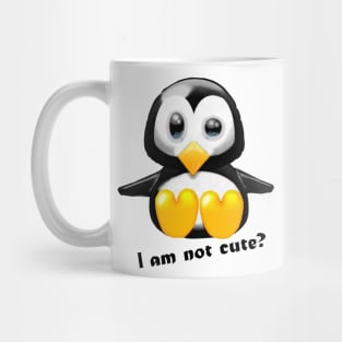 Cute Penguin Mug